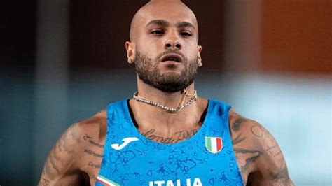 Mondiali Atletica Budapest 2023 Quando Corre Marcell Jacobs Orari Tv