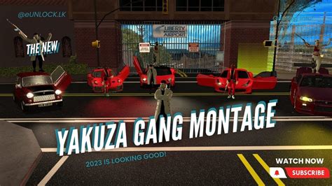 Mta Sa Yakuza Gang Montage Eunlock Gaming Video Mta Sri Lanka