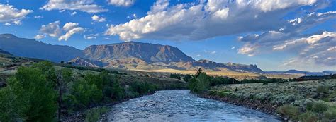 Home Lets Go Fishing • Cody Wy