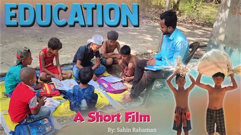 Education 🌄 Award Winning Short Film Best Short Film Youtube