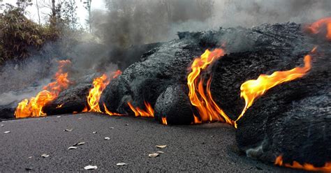 At least 4 residents airlifted after fast-moving lava crosses Hawaii ...