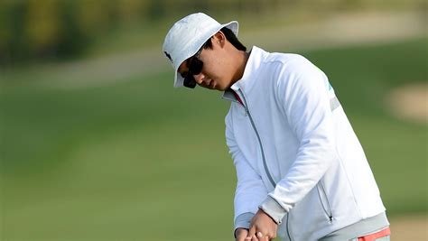 Dou Zecheng becomes first Chinese player to earn PGA Tour card