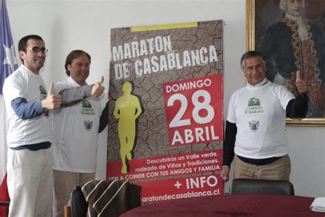 Se inicia la cuenta regresiva para la Media Maratón de Casablanca