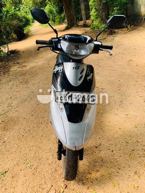 Tvs Scooty Pept Schooty For Sale In Tambuttegama Ikman