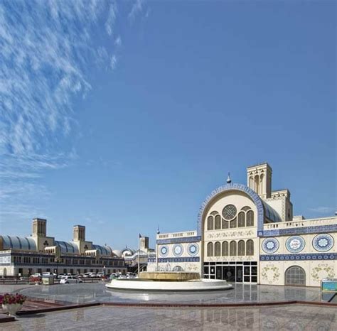 Sharjah City Tour From Dubai Mayra Tours