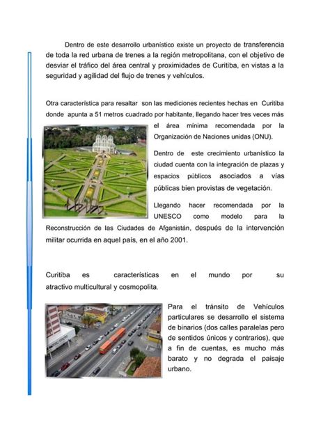 Ciudad De Curitiba Brasil 22 06 13 PDF