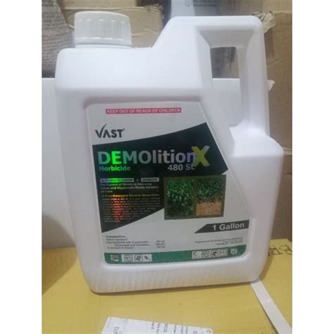 Demolition X Herbicide Shopee Philippines