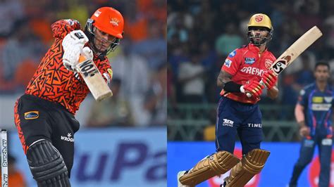 Nitish Kumar Reddy S Explosive Helps Srh Triumph Over Punjab Kings