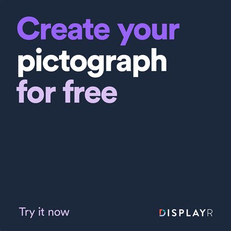 Free Pictograph Maker - Create a Pictograph Online - Displayr