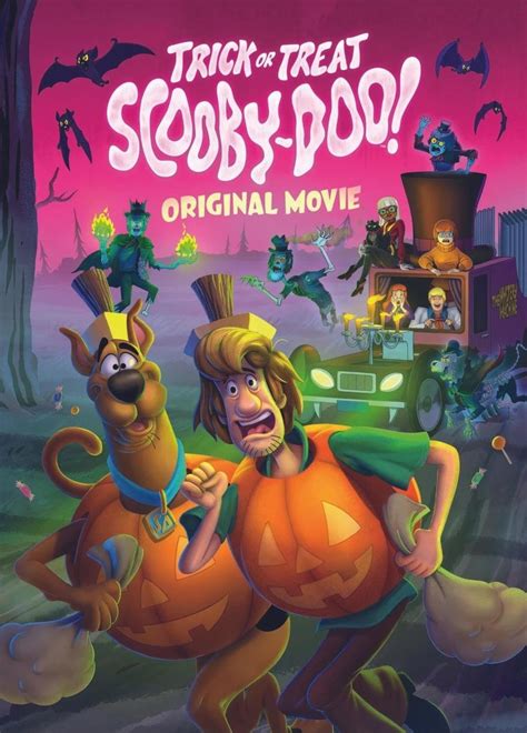 Trick Or Treat Scooby Doo Película 2022