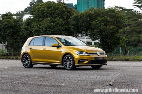 Driven Volkswagen Golf R Line Mk The Sevenths Last Hurrah