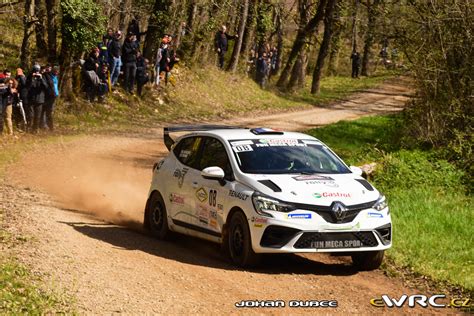 Stage Results Rallye Terre Des Causses 2023