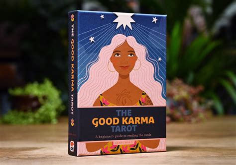 The Good Karma Tarot Deck Review And Card Images