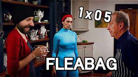 REACTION Fleabag 1x05 YouTube