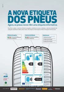 Etiquetagem dos Pneus já em vigor ValorPneu