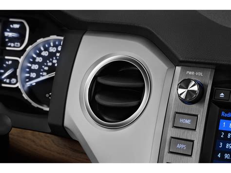 2020 Toyota Tundra 307 Interior Photos Us News
