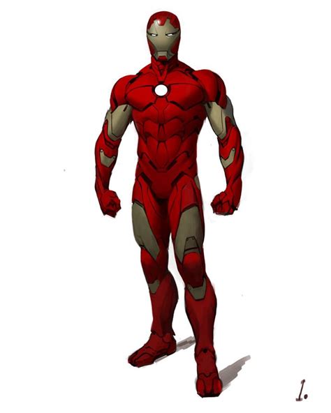 Bleeding Edge Armour Concept Design 1 Iron Man Art Marvel Iron