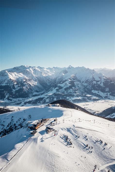 Wintersport In Zell Am See Kaprun Waanzinnige Wereld