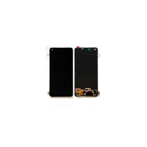 Original Ecran Lcd Et Vitre Tactile Refurb Noir Pour Oneplus Nord Ce G