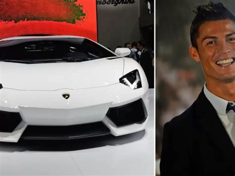 El impresionante garaje de Cristiano Ronaldo Cuántos coches posee