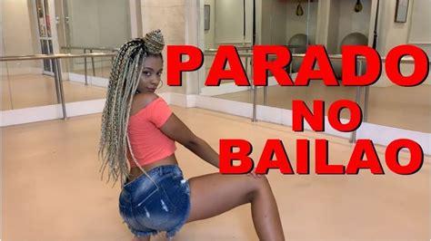 Parado No Bail O Mc L Da Vinte E Mc Gury Coreografia Funk Ramana