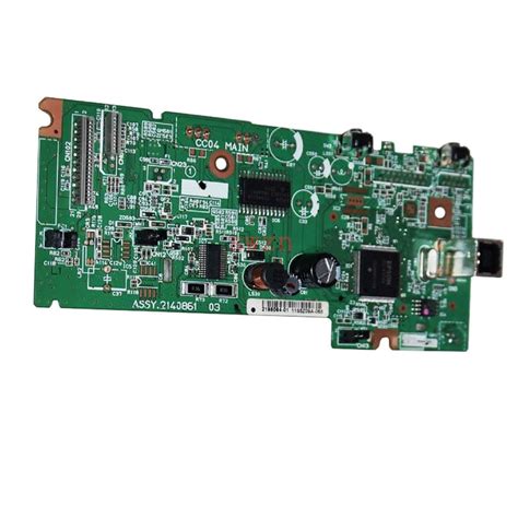 Formatter Pca Assy Formatter Board Logic Main Board Mainboard Mother