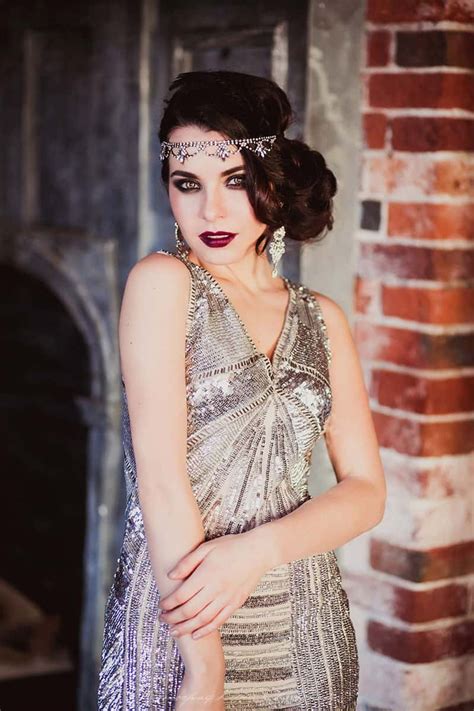 Стиль «Великий Гэтсби» в одежде для женщин | Great gatsby fashion ...