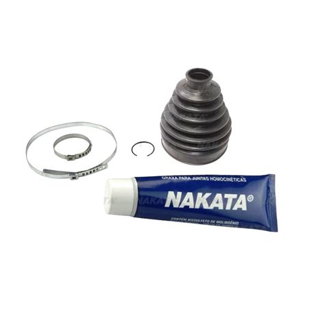 Kit Coifa Da Homocin Tica Fiat Nakata Nkj Mercadocar