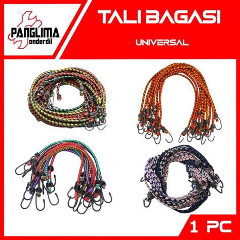 Jual Tali Bagasi Multi Fungsi Untuk Segala Jenis Keperluan Sepedah