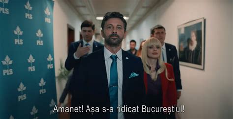 Candidatul Perfect Un Film Care Ridiculizeaz Politica Rom Neasc