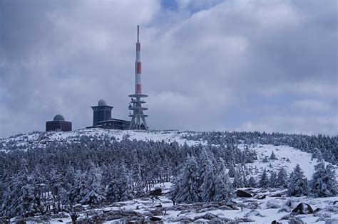 Brocken Harz Mittelgebirge Kostenloses Foto Auf Pixabay Pixabay