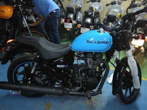 Royal Enfield Thunderbird 350X and Thunderbird 500X Launching Soon ...