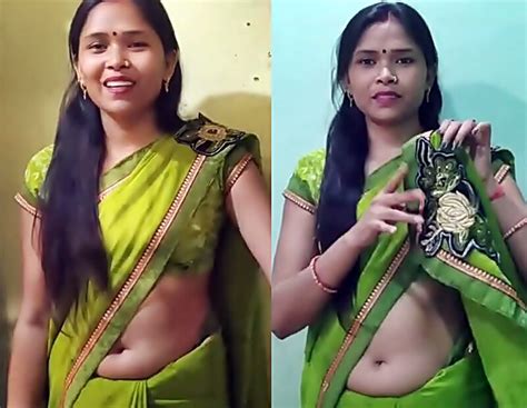 Indian Aunty Tejal Nabhi Massage Requested Video Desi New Semi Nude Masked No Face