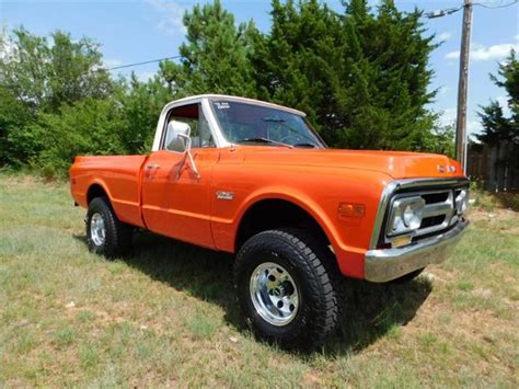 1972 Gmc Pickup For Sale Cc 1133077