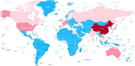 Live Coronavirus (COVID-19) Outbreak World Map