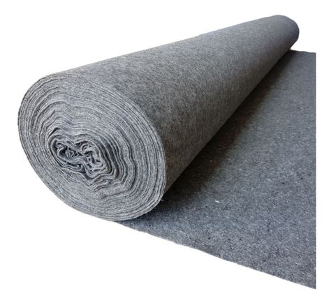 Manta Bidim Geotextil Drenagem Jardim Concreto G R