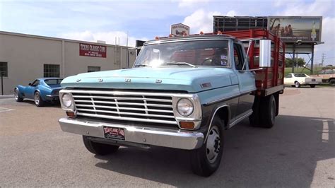 1967 Ford F 350