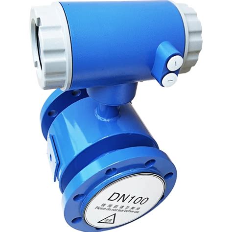 High Accuray Ma Digital Water Electromagnetic Flow Meter Ma