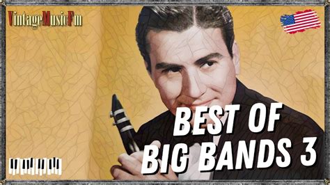 Big Bands Las Grandes Orquestas Americanas De Los Bailando Swing