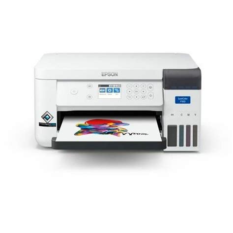 Epson Surecolor Sc F Inkjet Tampa Za Sublimaciju Eponuda