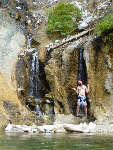 Browns Creek Hot Spring Hotwaterslaughter Hot Springs