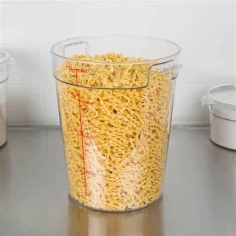 13 Different Types Of Food Storage Containers