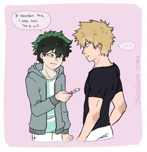 Pin On Bakudeku