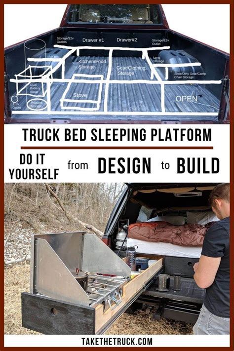 Truck Shell Camping Artofit