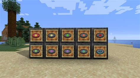 Jukebox Crafting Recipe