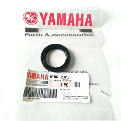 Jual Sil Seal As Kruk Krug As Kiri Mio J Original Yamaha Di Lapak