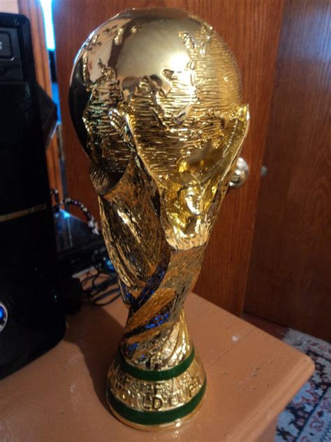 Copa Mundial De La Fifa Replica En Mercado Libre