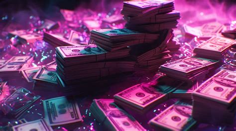 [100 ] Baddie Money Aesthetic Wallpapers