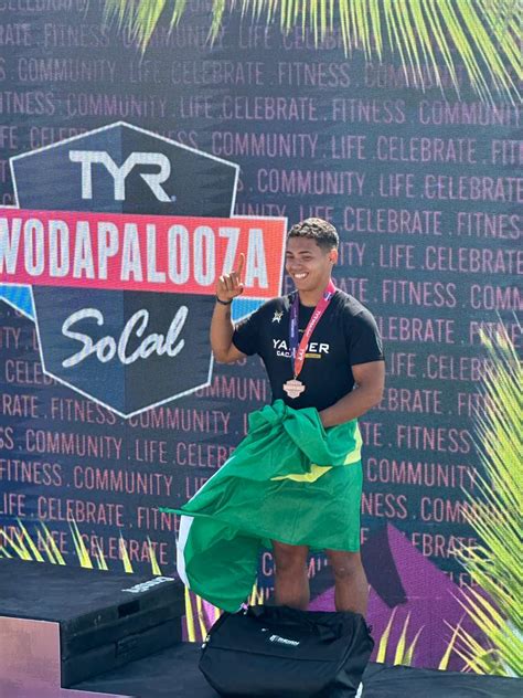 Timotense se destaca em competição internacional de crossfit