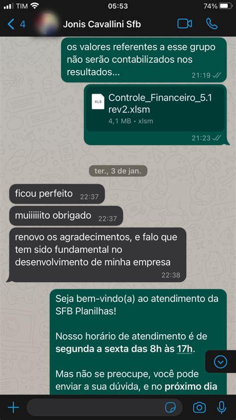 Demonstra Es Do Conta Azul Sfb Planilhas